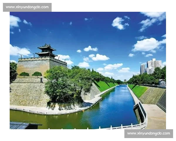 赛事点睛,古都焕新:西安用国际赛事绘就城市发展新画卷 赛事点睛,古都焕新:西安用国际赛事绘就城市发展新画卷