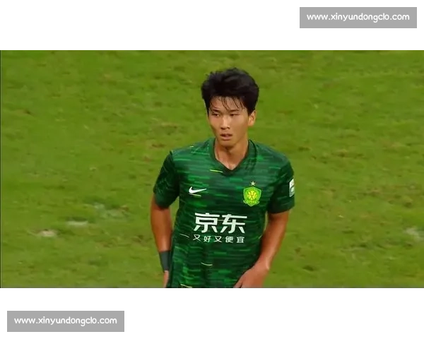 国安 废柴年龄组 扎堆引争议 04 后小将范双杰成唯一逆势标杆