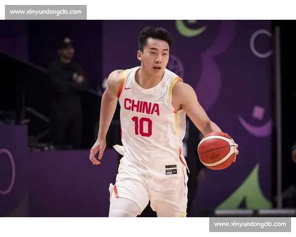 亚洲杯首战！男篮首发曝光：新星领衔，胡金秋替补待命