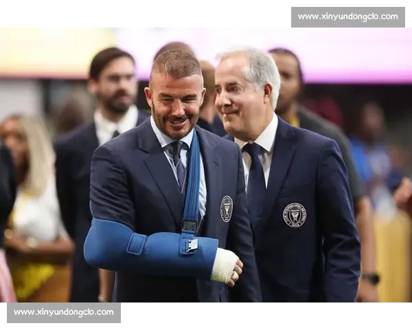 世俱杯双赛焦点：迈阿密国际 VS 波尔图，巴黎圣日耳曼挑战博塔弗戈