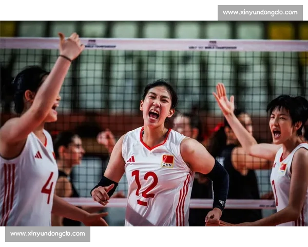 16 岁 1.93 米天才接应崛起！杨舒茗：中国女排新核或成朱婷式传奇