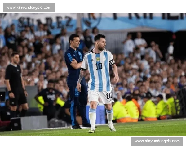 加纳乔健身房暗藏双骄密码：梅西捧杯照成新动力源